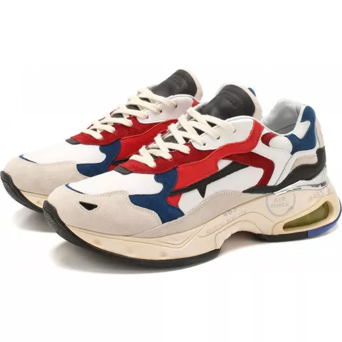 Кроссовки Premiata Sharky 010 женские | Арт. PRT001WM178