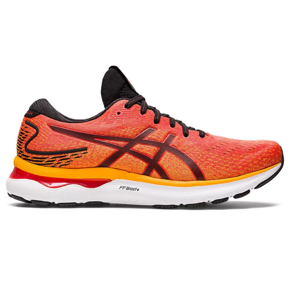 Кроссовки ASICS GEL-NIMBUS 24 Кроссовки ASICS GEL-NIMBUS 24