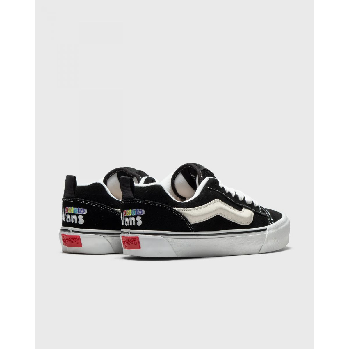 Кеды дутыши Vans x Potato Knu-Skool Vr3 Plus Кеды дутыши Vans x Potato Knu-Skool Vr3 Plus