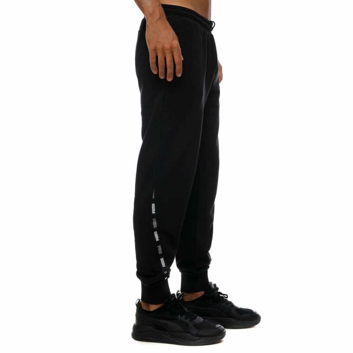 Мужские спортивные штаны PUMA Tape Pants TR MCL Мужские спортивные штаны PUMA Tape Pants TR MCL