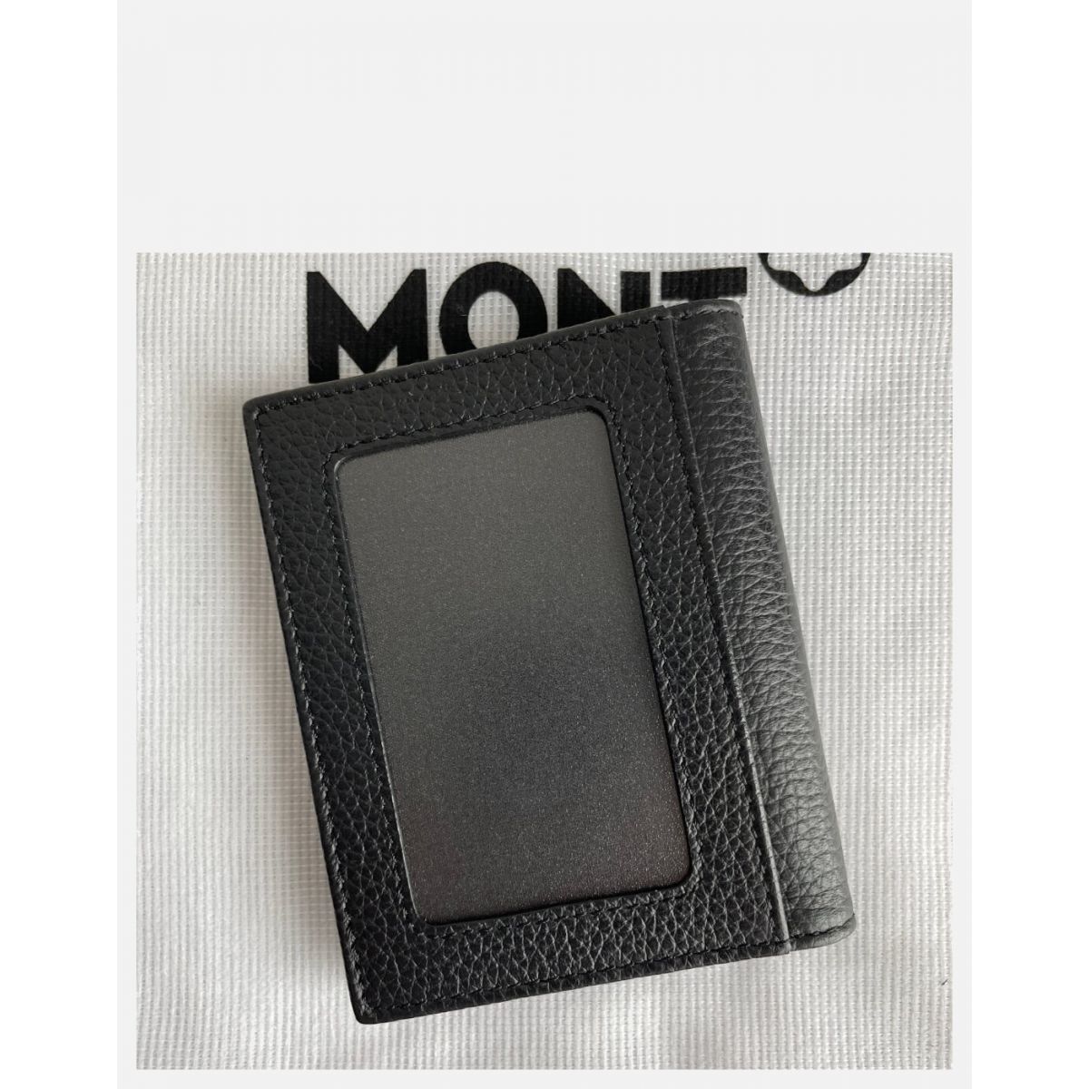 Кредитница Montblanc Meisterstück Soft Grain Кредитница Montblanc Meisterstück Soft Grain