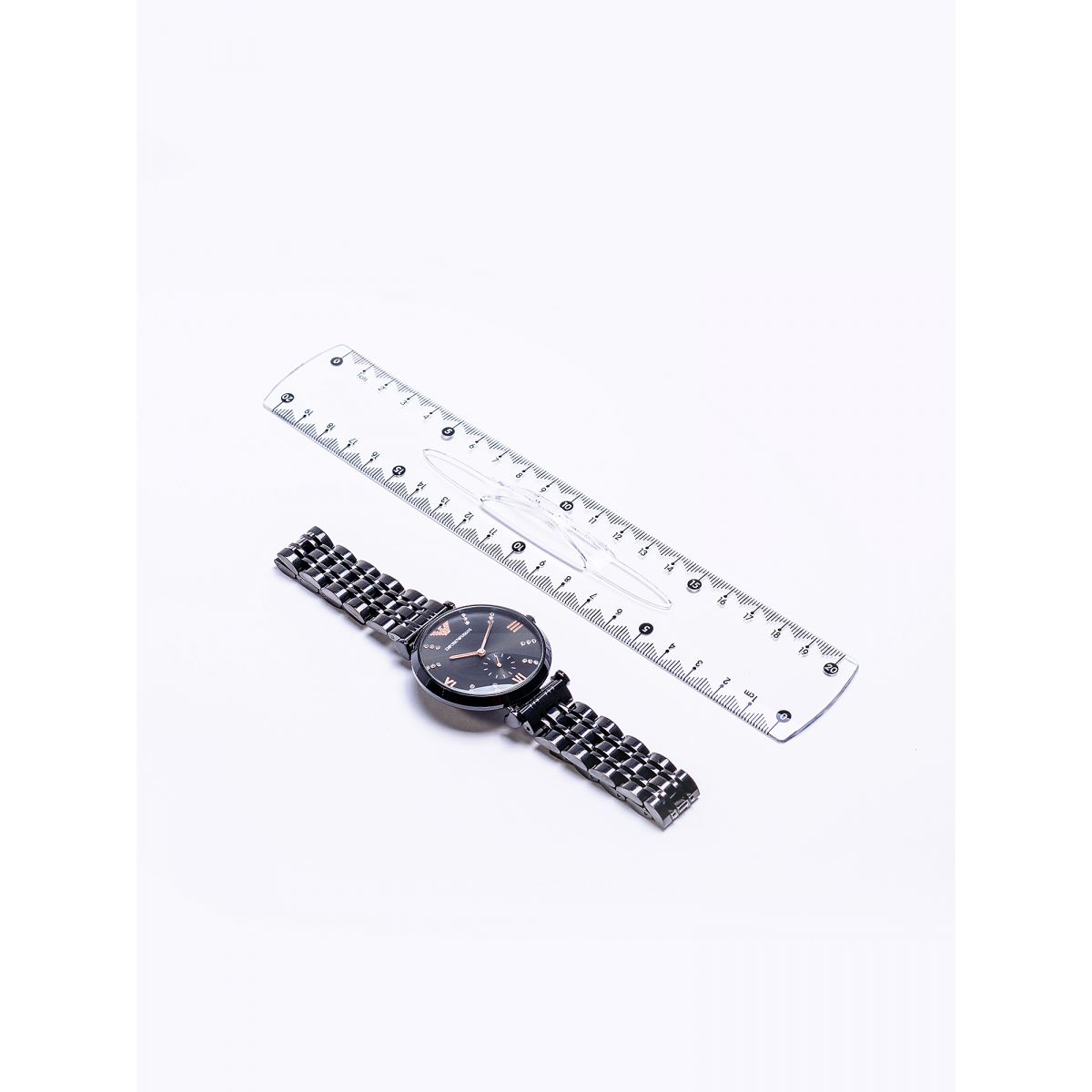 Наручные часы Emporio Armani 41мм черный Наручные часы Emporio Armani 41мм черный